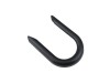 Protection Anti-Choc pour Colonne de Direction Noir T2 (Avant 1967) Marque Wolfsburg West - Réf. 211415639BK