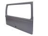 Hayon arrière Bus '67-'71 (avec fenêtre) en argent soudable - Référence 211829105 Q