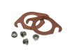 J-Tubes CSP en acier inoxydable, 35mm, pour Type-1, Fabriqués en Allemagne  257100035 257 100 035