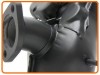 Boîte de chauffage d'échange de chaleur CSP 45mm, côté gauche ref 255100045L