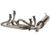 Système d'échappement CSP Python 48mm pour VW Type-4, 1967-'79  Combi ->67 et moteur Type 4 79-> 251204048L