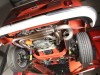 Système d'échappement CSP Python 48mm pour VW Type-4, 1967-'79  Combi ->67 et moteur Type 4 79-> 251204048L