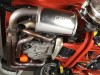 Système d'échappement CSP Python 48mm pour VW Type-4, 1967-'79  Combi ->67 et moteur Type 4 79-> 251204048L