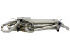 Échappement Inox CSP Python pour VW Type 3 et Type 34