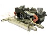 Échappement Inox CSP Python pour VW Type 3 et Type 34