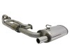 Système d'échappement CSP Python pour Bus '72-'79 Type-4 42mm 251204042B