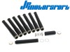 Tubes Enveloppes Push Rod Tubes JPM/CSP - JPM Motorsport moteur Type 1