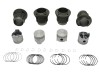 Kit Cylindrée 1400cc pour Moteurs 1200 avec Embase Carter en 87mm,AA performance USA 