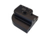 Support de filtre à huile 3/8''-NPT gauche. avec raccord M14x1,5 pour emplacement sonde  115 170 038LCT