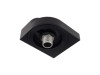 Support de filtre à huile 3/8''-NPT gauche. avec raccord M14x1,5 pour emplacement sonde  115 170 038LCT