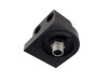 Support de filtre à huile 3/8''-NPT gauche. avec raccord M14x1,5 pour emplacement sonde  115 170 038LCT
