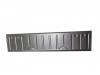Panneau Réparation, Plancher Arrière, Volkswagen Combi, 211801551A, 211 801 551 A, Jusqu'à 1979, Acier Doux 1 mm, Remplacement, Plancher Cargo, Nez de Boîte.