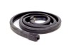 Caoutchouc de protection, pare-chocs, Volkswagen, 1200, 1300, 1302, 1303, 113707201B, 113-707-201-B, avant.