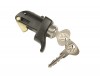 Serrure capot VW T25, Serrure T3, 245827503A, 245-827-503-A, Serrure moteur Transporter, Accessoire VW T25