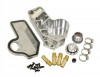 Moteur Type Volkswagen Aircooled, Boitier de Reniflard, Remplissage d'Huile, EMPI, Aluminium Billet, Référence: 17-2941-0, 17 2941 0