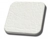 Panneaux de Portes, Vinyle, Blanc Clair, Volkswagen, Coccinelle, Cabriolet, 67->72, 1500, 1302, 08/1966, 07/1972, 10132920, 10 1329 20.
