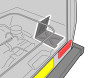 tole-coin-arriere-droite-support-batterie-vw-transporter-t25-251801281D
