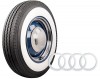 Flancs blancs 14" les 4 WT14 Sur www.vw-discount.net
