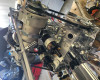 Kit de déplacement de bobine d'allumage pour montage de carburateurs doubles 