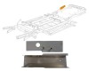 longeron VW, 211703480, réparation chassis Combi, Combi Type 2 pièces