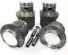 Kit Cylindrée 1600 Origine MAHLE pour Volkswagen, 85.5 x 69mm, Réf 311198069F