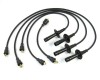 Faisceau de bougies 7mm noir pour allumeur Pertronix AC9987042 Sur www.vw-discount.net