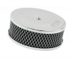 Filtre à air chromé camembert pour carburateur solex 28/30/31/34 00-9121-0 Sur www.vw-discount.net