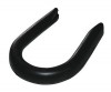 Protection de colonne de direction noir T2 ->67 211415639 Sur www.vw-discount.net