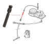 Injecteur-essence-BOSCH-Volkswagen-Golf-1-GTi-049133551