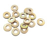 Rondelle large et épaisse pour écrou goujons de carter 8mm VW Type 1 2 3 CT
