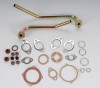 Moteur Complet 1300CC, Type AB/AR à Double Admission, Personnalisable - Échange-Vente - Compatible Carburant Sans Plomb