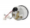 Manomètre Température Huile, Smiths Original, 150°C, 52mm, 12V, Marron, Capteurs VDO, Coccinelles, AC957056.