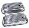 Cache Culbuteurs "Billet" Aluminium à Visser (Paire avec Nécessaire de Fixation et Joints) AC101460 