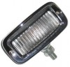 Feu de recul chromé pour montage sur pare chocs T2 -->72 Hella 211945072 Sur www.vw-discount.net