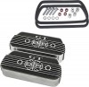 Cache-Culbuteurs à Vis EMPI GT "Billet" Aluminium pour Moteur Type 1  Référence: 00-8854-0