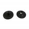 Poulie de Dynamo 6 et 12 Volts, Diamètre 90mm, pour Moteur VW Type 1 jusqu'à 07/65, Réf 111903109