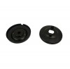 Poulie de Dynamo 6 et 12 Volts, Diamètre 90mm, pour Moteur VW Type 1 jusqu'à 07/65, Réf 111903109