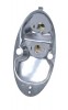 111945263F, 111 945 263 F, Porte-Ampoule, Feu Arrière, VW Coccinelle, T1, 1961-1973