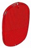 Cabochon de feu arrière SWF modèle US rouge Combi 62-->71 211945241G Sur www.vw-discount.net