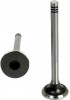 Soupape d'échappement 30/8mm pour moteurs 1200 à partir d'août 1960, fabriquée en acier Chrome-Mangan-Nickel de haute qualité pour une durabilité et une performance optimales. Référence 113109612.
