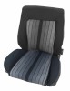 housse-dossier-seige-golf1-noir-gris-arc-en-ciel