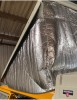 Toile Thermique, Westfalia Combi T2, Late Bay, Couverture Externe, Matériau UV, Couche Thermique, DM8179C, DM8 179 C