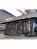 Toile Thermique, Volkswagen Combi T2, Westfalia SO42, Turret Top, Couverture Externe, Matériau UV, Couche Thermique, DM9048C, DM9 048 C