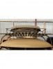 Toile Thermique, Volkswagen Combi T2, Westfalia SO42, Turret Top, Couverture Externe, Matériau UV, Couche Thermique, DM9048C, DM9 048 C