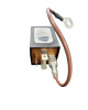 Relais clignotants 6V, 211953215D, 211.953.215.D, relais électronique.