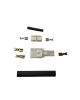 kit transformation faisceau, dynamo alternateur, Volkswagen Coccinelle, Karmann Ghia, conversion régulateur, faisceau électrique, DM171224