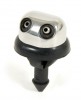 Gicleur de lave glace chromé 62--->>67 111955993w Sur www.vw-discount.net