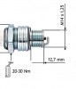 Bougies NGK BP5HS à culot court pour Volkswagen Coccinelle et Combi