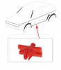 Clips de Baguettes de Bas-de-caisse, VW Golf 1, Golf Mk1 Cabriolet, Caddy Mk1, Scirocco, Jetta, Polo Mk1/2, 803853139C.