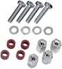 Cache-Culbuteurs à Vis EMPI GT "Billet" Aluminium pour Moteur Type 1  Référence: 00-8854-0